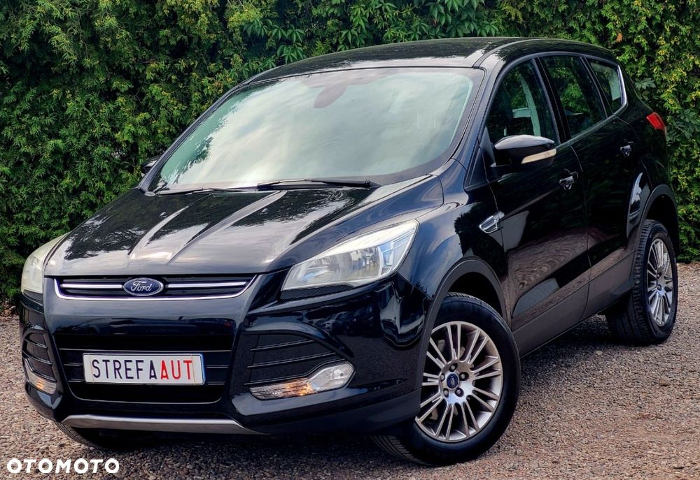 Ford Kuga - 1