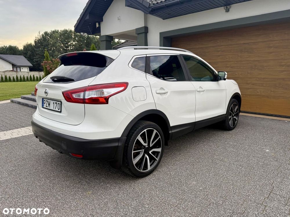 Nissan Qashqai 1.2 DIG-T 360 - 7