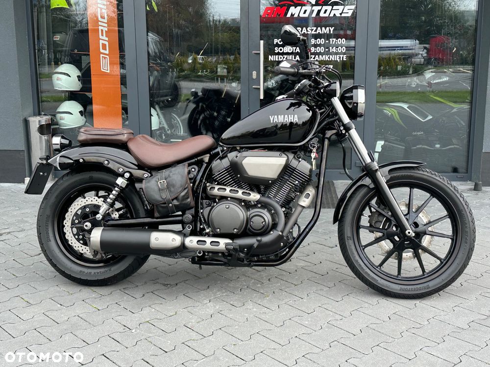 Yamaha XV - 3