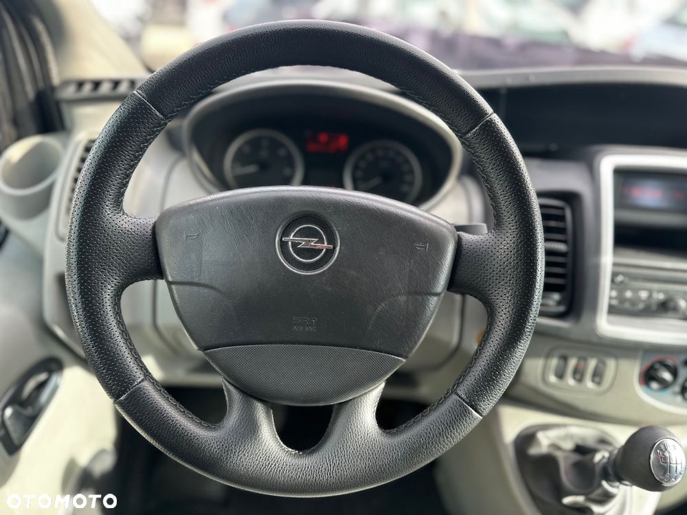 Opel Vivaro 2.0 CDTI L2H1 - 12
