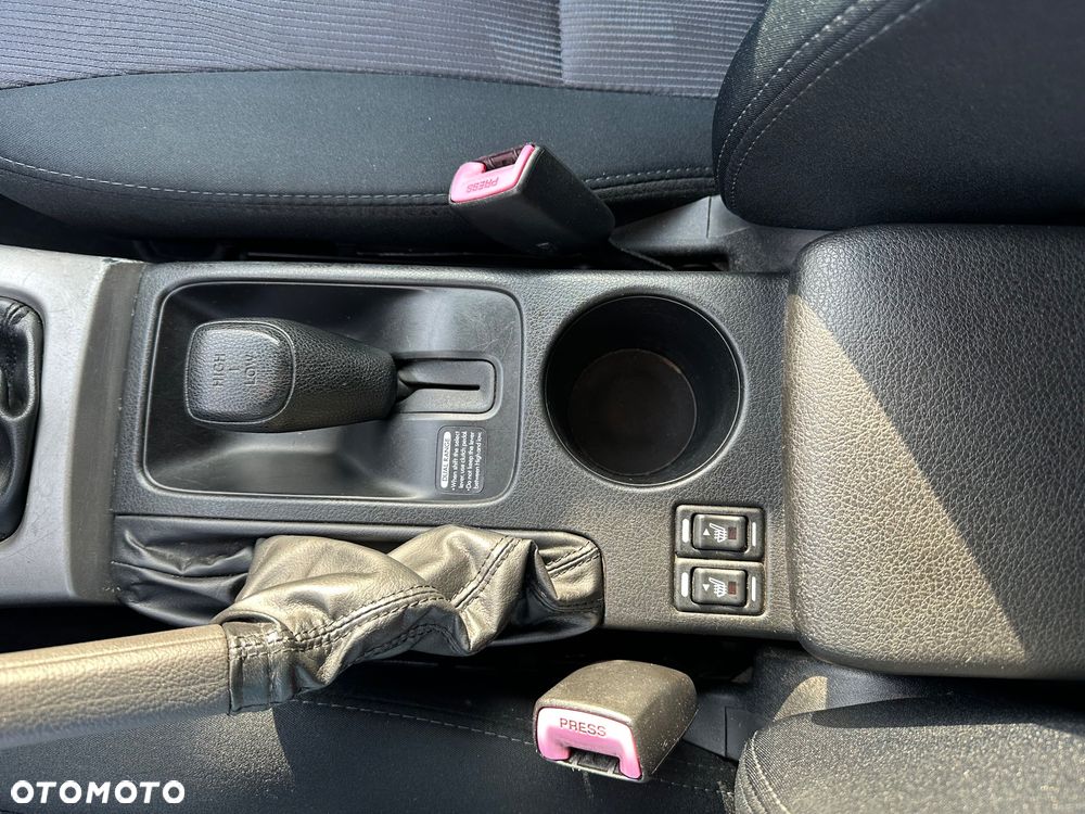 Subaru Forester 2.0X Comfort - 13