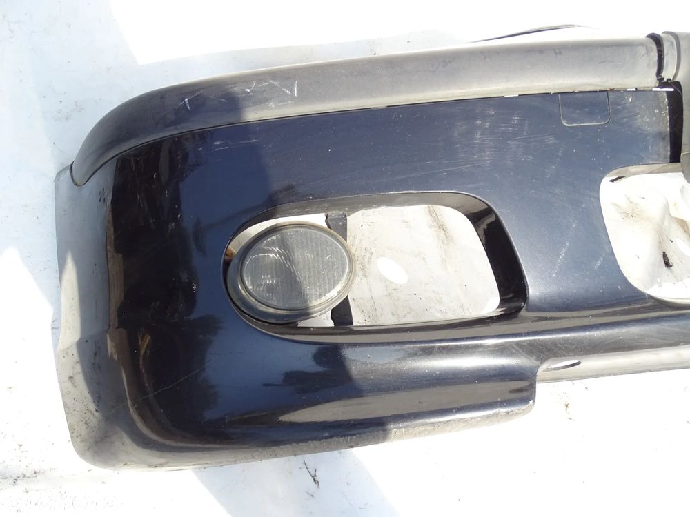 ZDERZAK PRZÓD PRZEDNI BMW E46 SEDAN KOMBI M-PAKIET F-VAT - 2