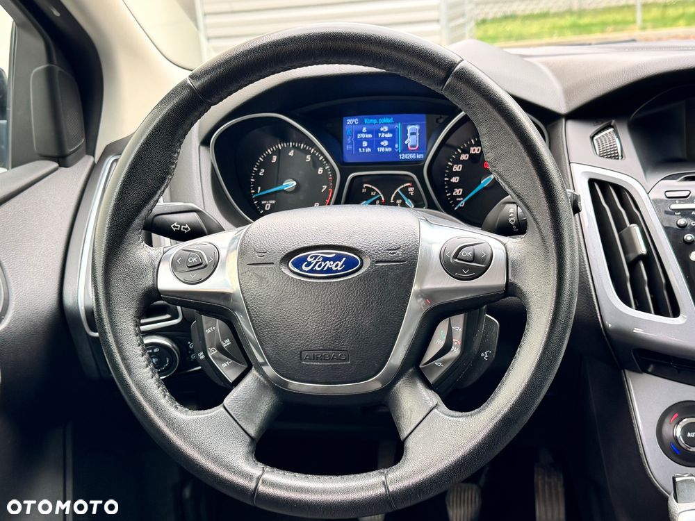 Ford Focus 1.6 EcoBoost Titanium - 20