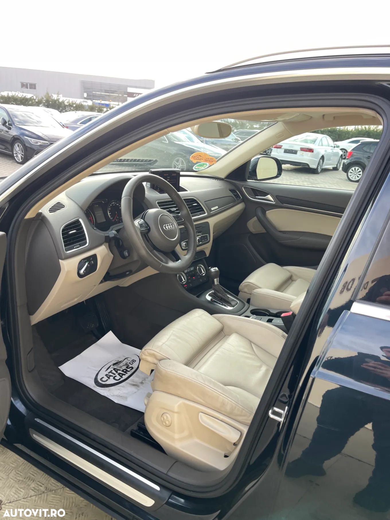 Audi Q3 2.0 TDI Quattro S tronic - 27