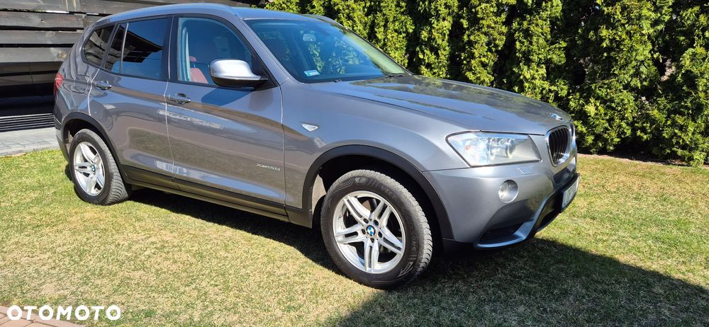 BMW X3 - 4
