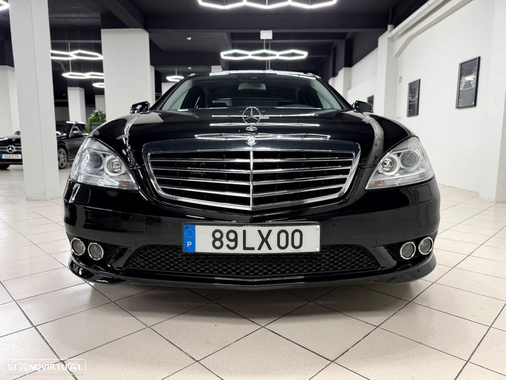 Mercedes-Benz S 350 BlueTEC - 3
