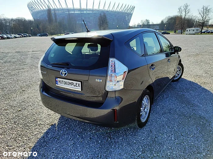 Toyota Prius+ - 12