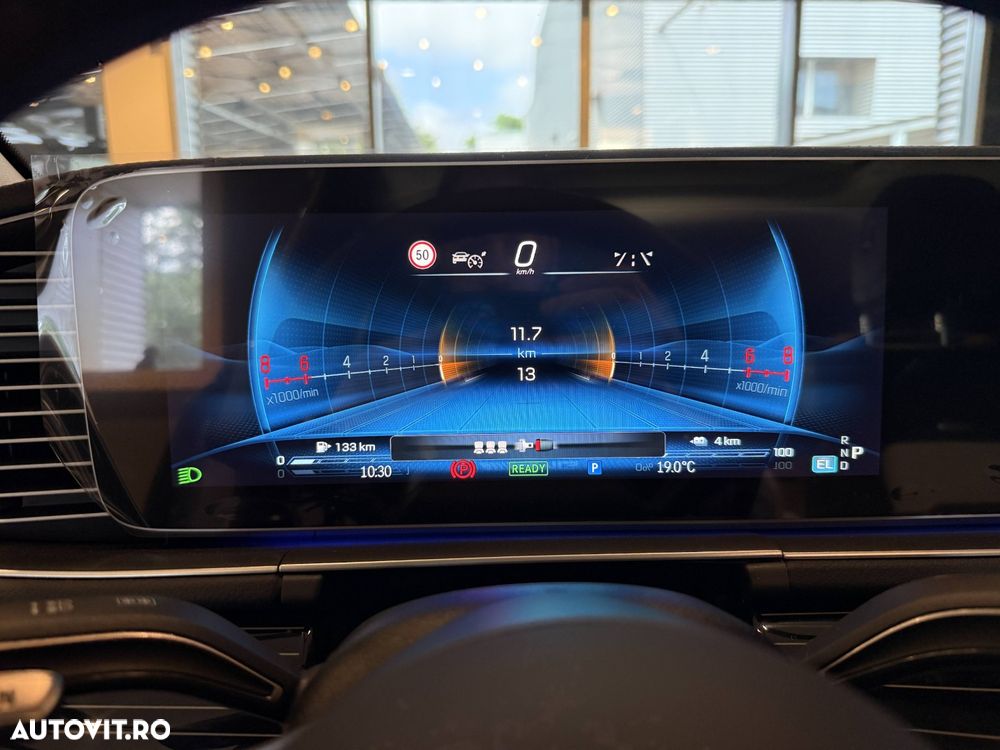 Mercedes-Benz GLE Coupe AMG 53 PHEV - 18