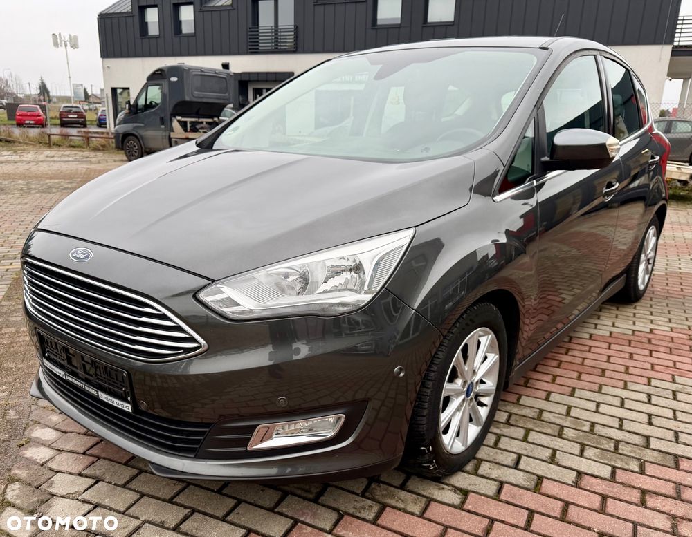 Ford C-MAX 1.0 EcoBoost Titanium ASS - 3