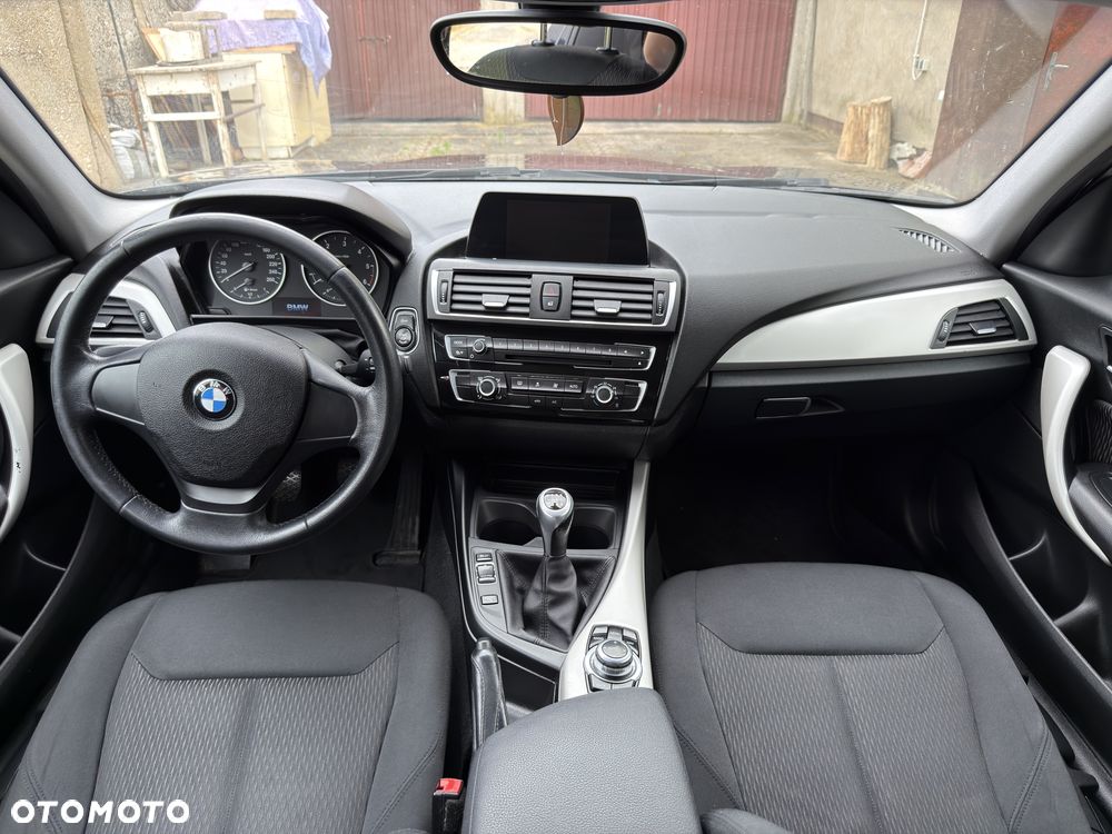 BMW Seria 1 - 6