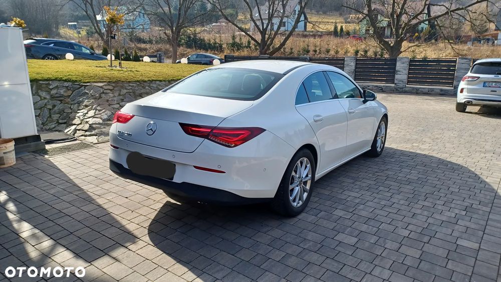 Mercedes-Benz CLA 200 7G-DCT - 8