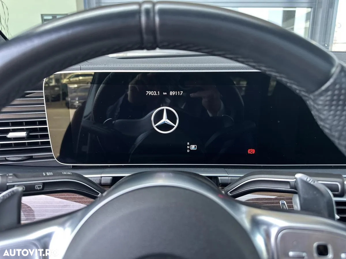 Mercedes-Benz GLE AMG 53 MHEV 4MATIC+ - 11