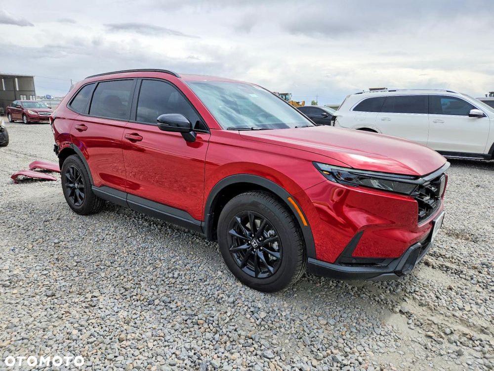 Honda CR-V 1.5 Lifestyle (Honda Connect+) CVT - 1