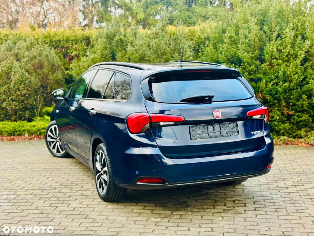 Fiat Tipo 1.4 T-Jet Lounge - 25