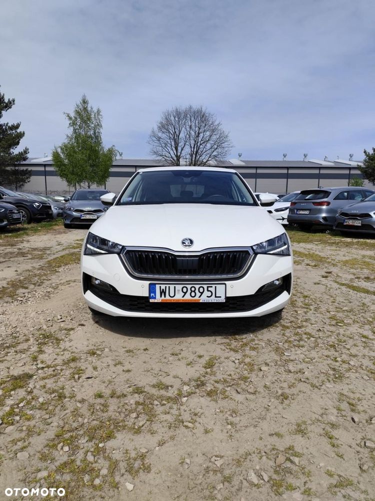 Skoda Scala - 4