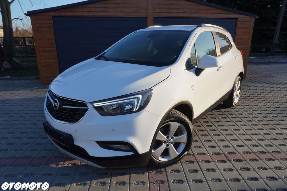 Opel Mokka 1.6 CDTI ecoFLEX Start/Stop Color Innovation - 1