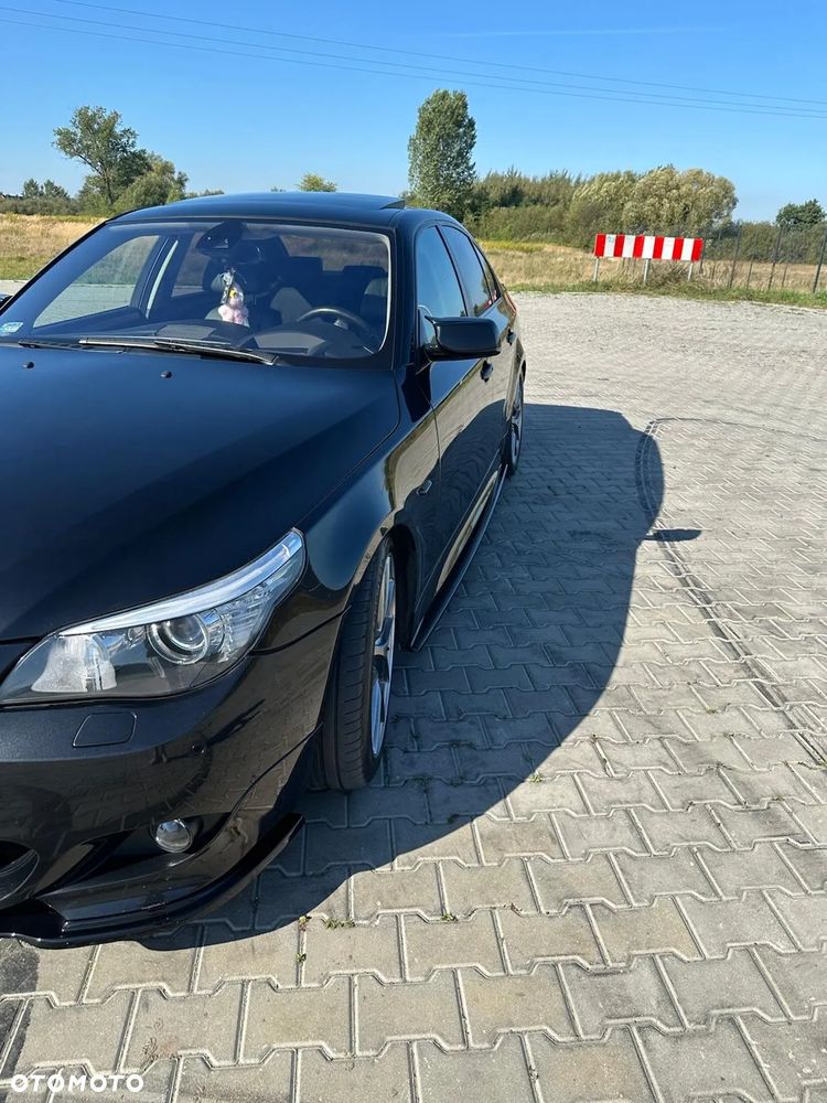BMW Seria 5 535d - 7