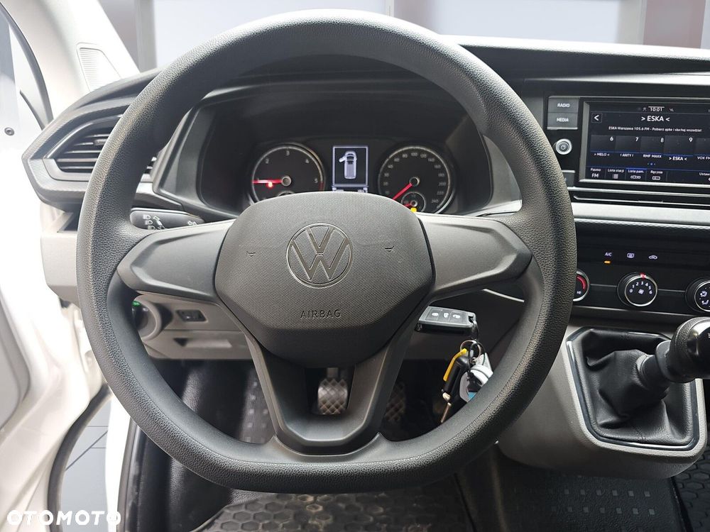 Volkswagen Transporter 2.0 TDI 6-biegowa 150KM 3000 - 12
