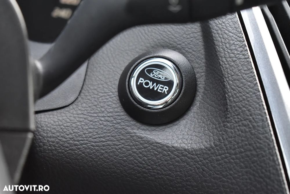 Ford Focus 1.6 TDCI DPF Start-Stopp-System Titanium - 12