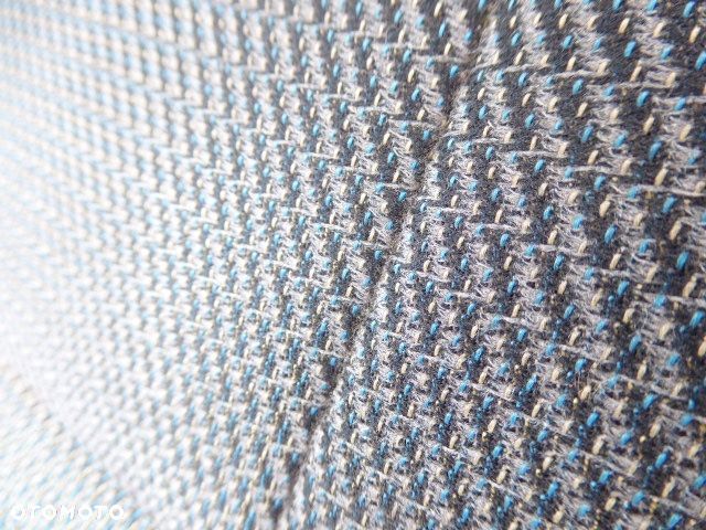 VW GOLF II 83-92 FOTELE PRZÓD TYŁ KOMPLET KANAPA ZAGŁÓWKI WNĘTRZE - 3