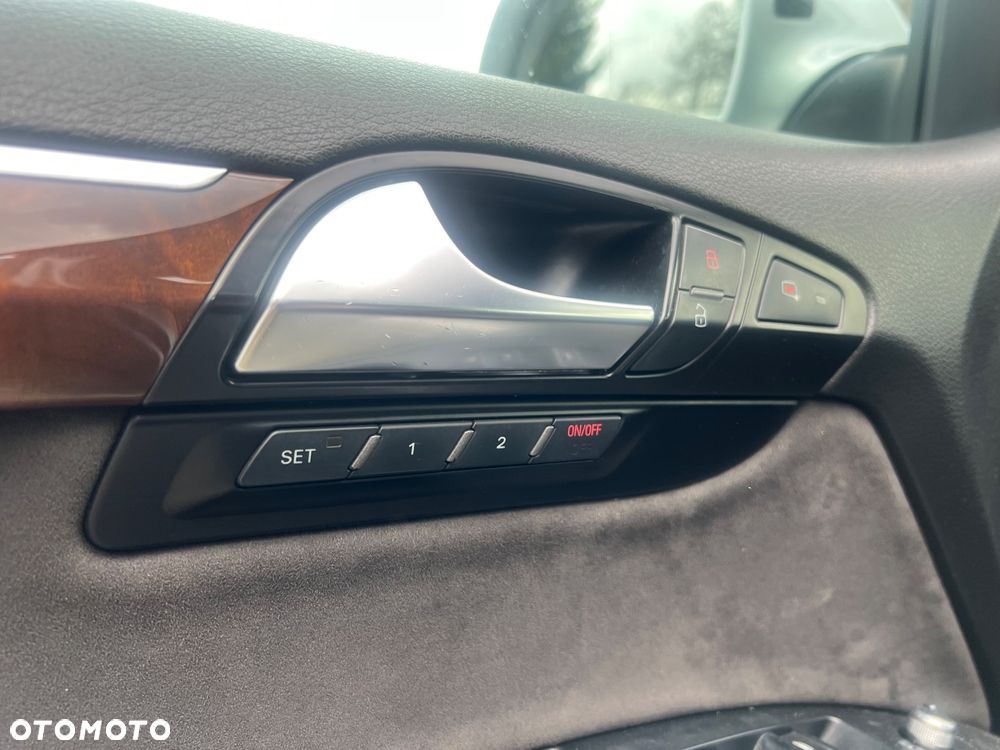 Audi Q7 3.0 TDI Quattro Tiptronic - 5