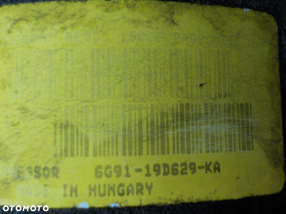 FORD MONDEO IV MK4 SPRĘŻARKA KLIMATYZACJI 6G91-19D629-KA - 4
