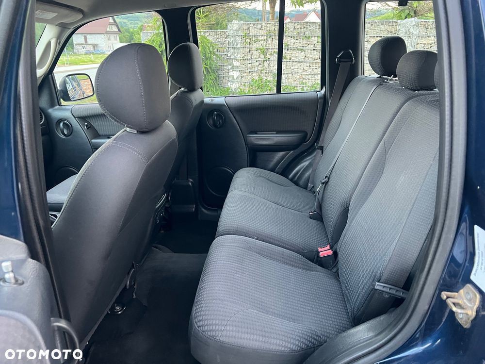 Jeep Cherokee 2.5L CRD Limited - 21