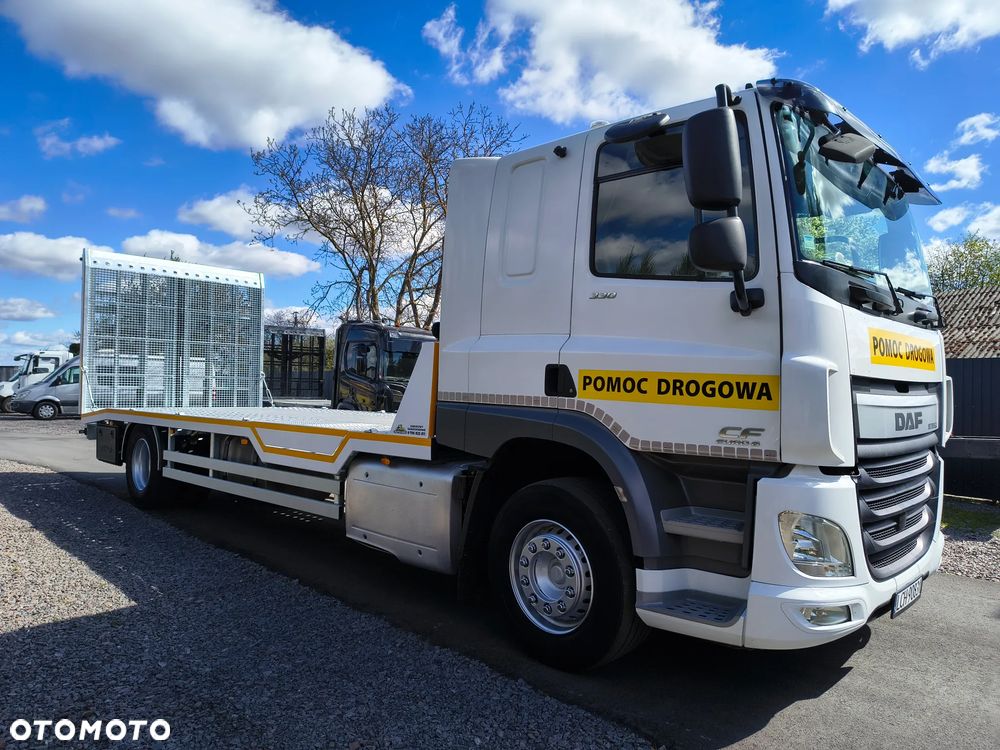 DAF CF 330 FA Pomoc drogowa, Pojazd specjalny - 5