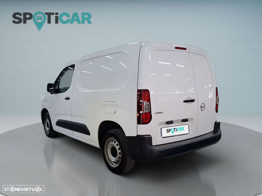 Opel Combo - 5