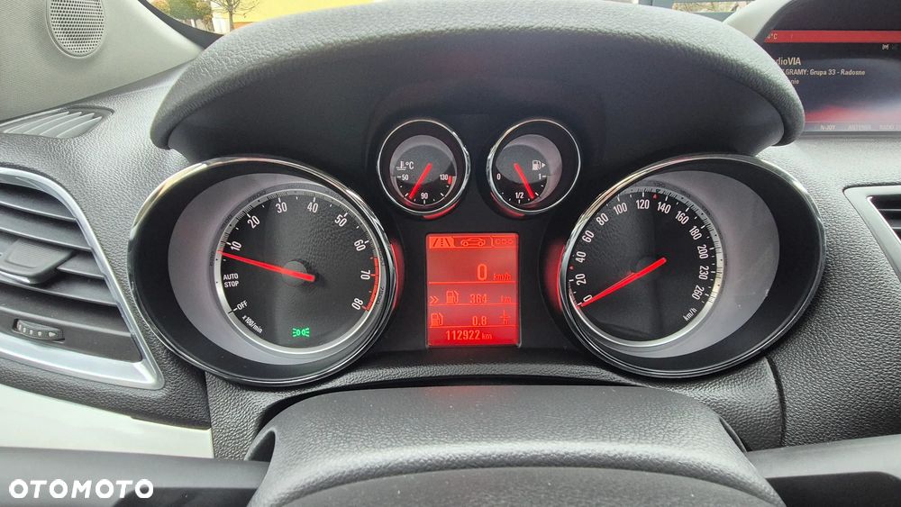 Opel Mokka 1.4 Turbo ecoFLEX Start/Stop Edition - 35