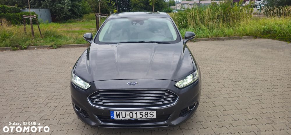 Ford Mondeo 2.0 Ti-VCT Titanium - 1