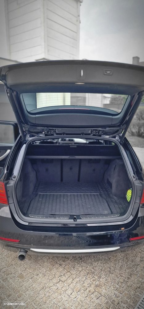 BMW 320 d Auto Line Modern - 7