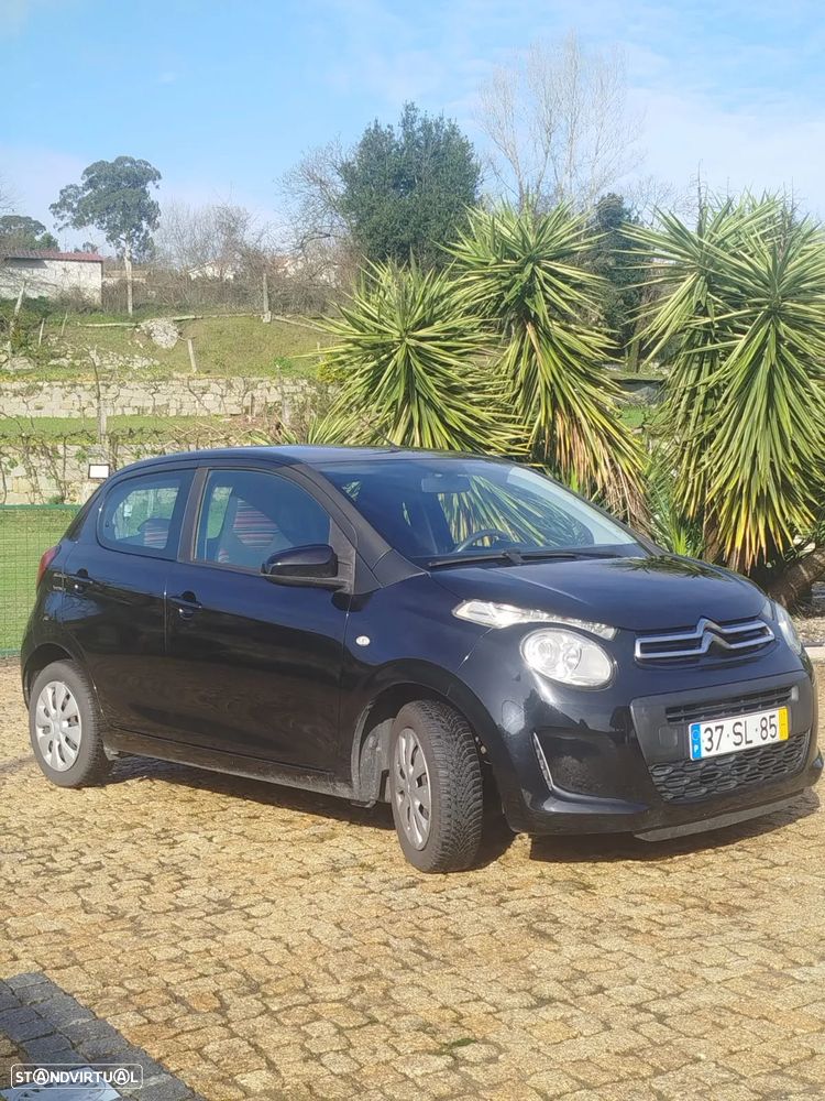 Citroën C1 - 1