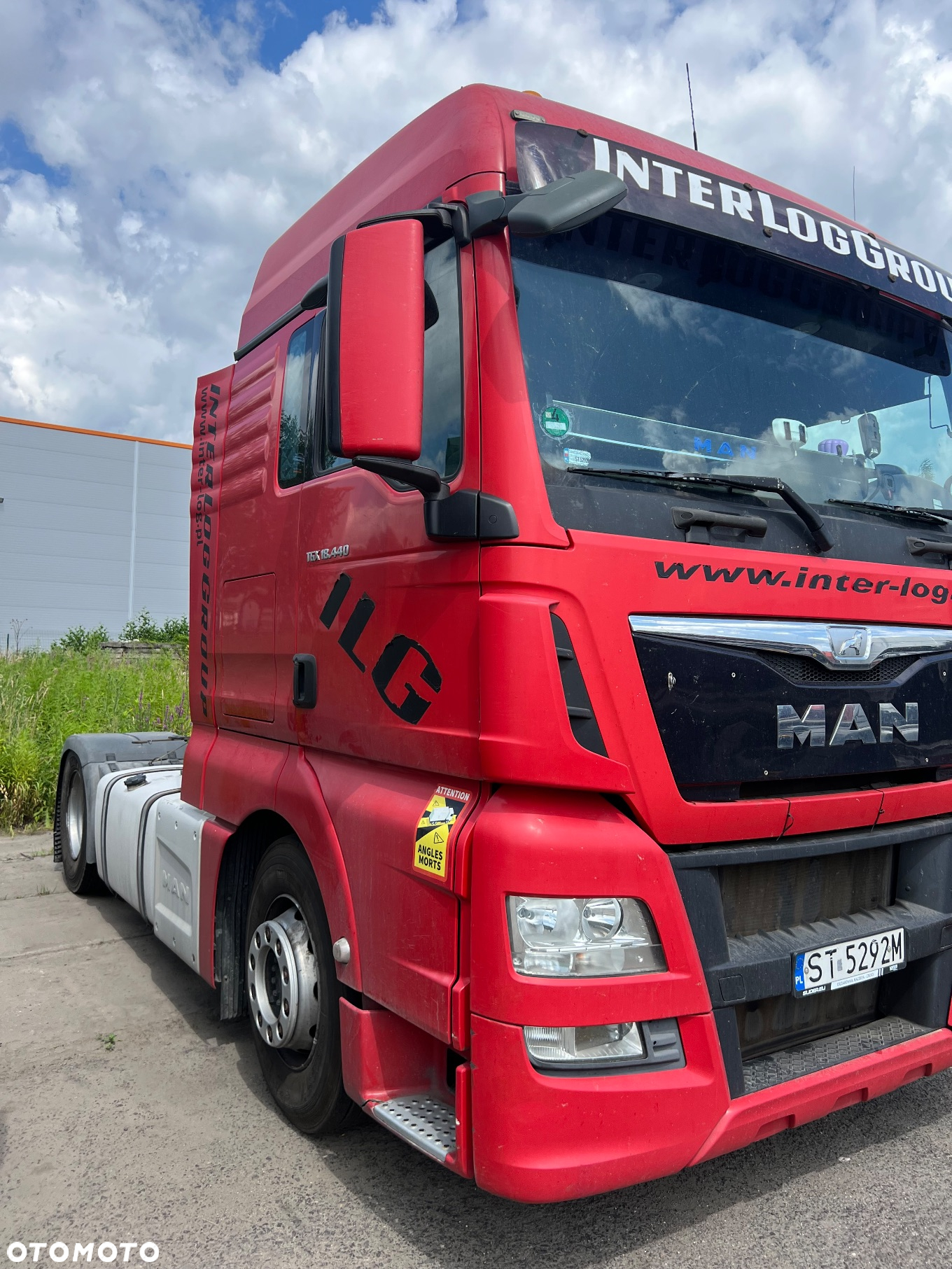 MAN TGX 18.440 - 3