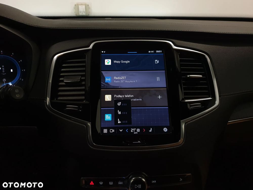 Volvo XC 90 B5 D AWD R-Design 7os - 18