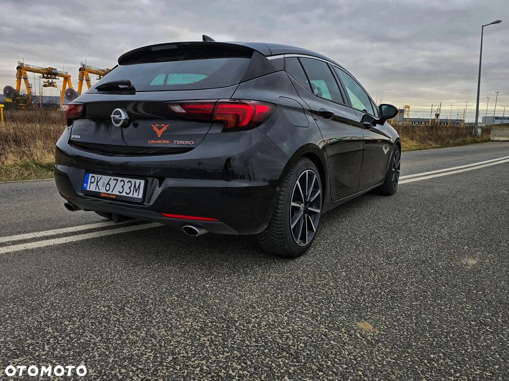 Opel Astra 1.6 T Elite S&S - 5