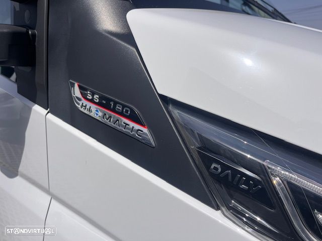 Iveco DAILY 3.0 180cv HI MATIC - 4