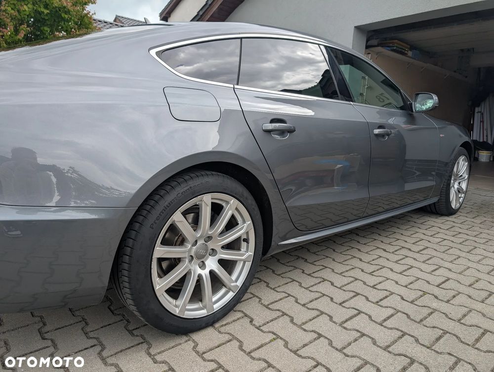 Audi A5 - 13