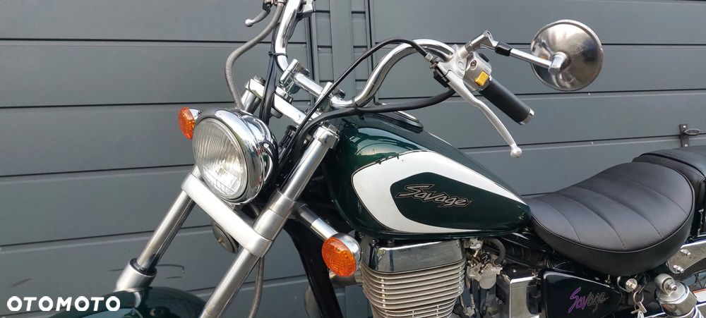Suzuki Savage - 9