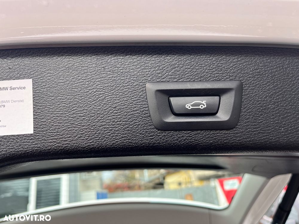 BMW X3 xDrive20d Aut. Advantage - 18