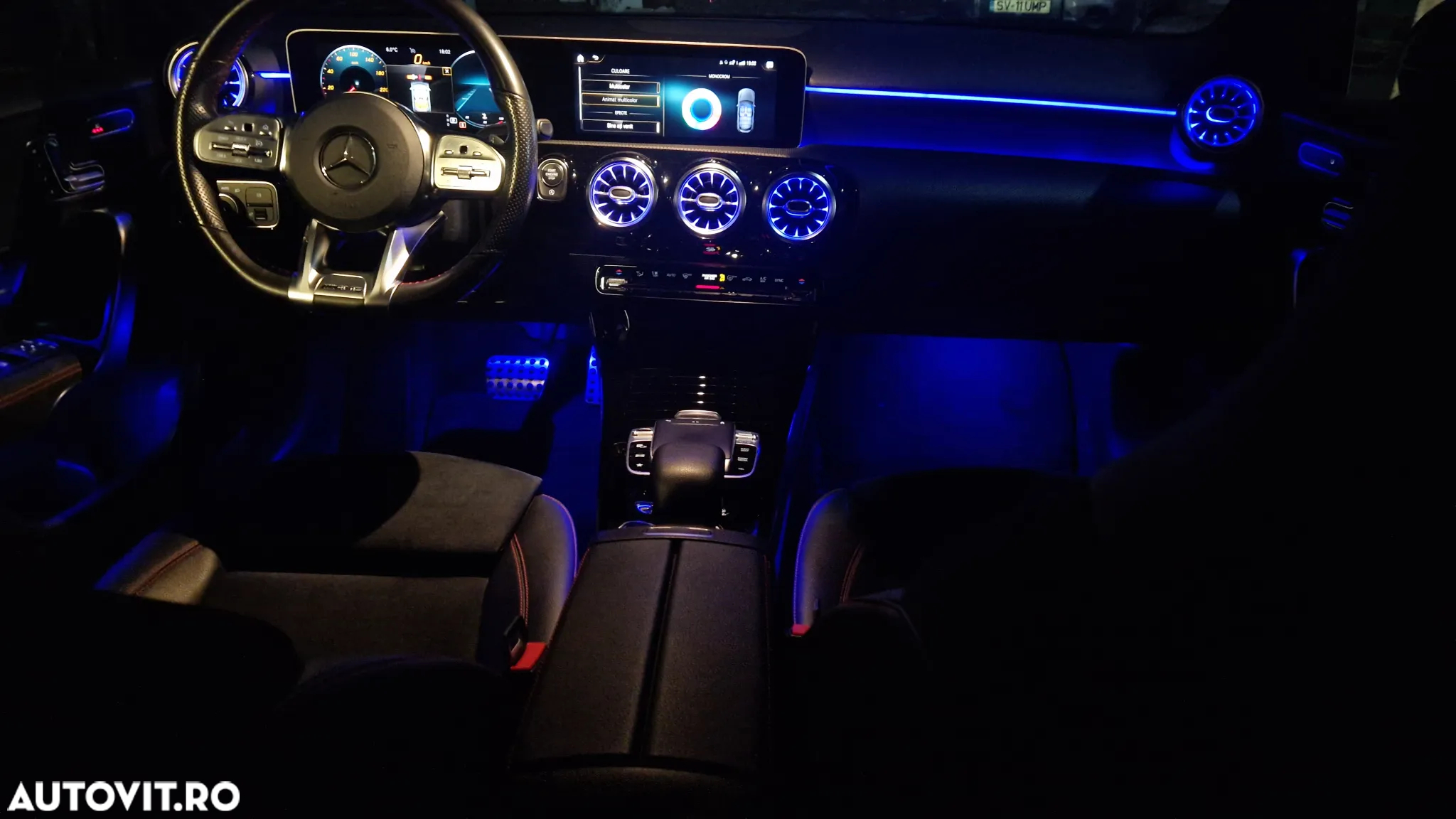Mercedes-Benz A 180 d 7G-DCT AMG Line - 7