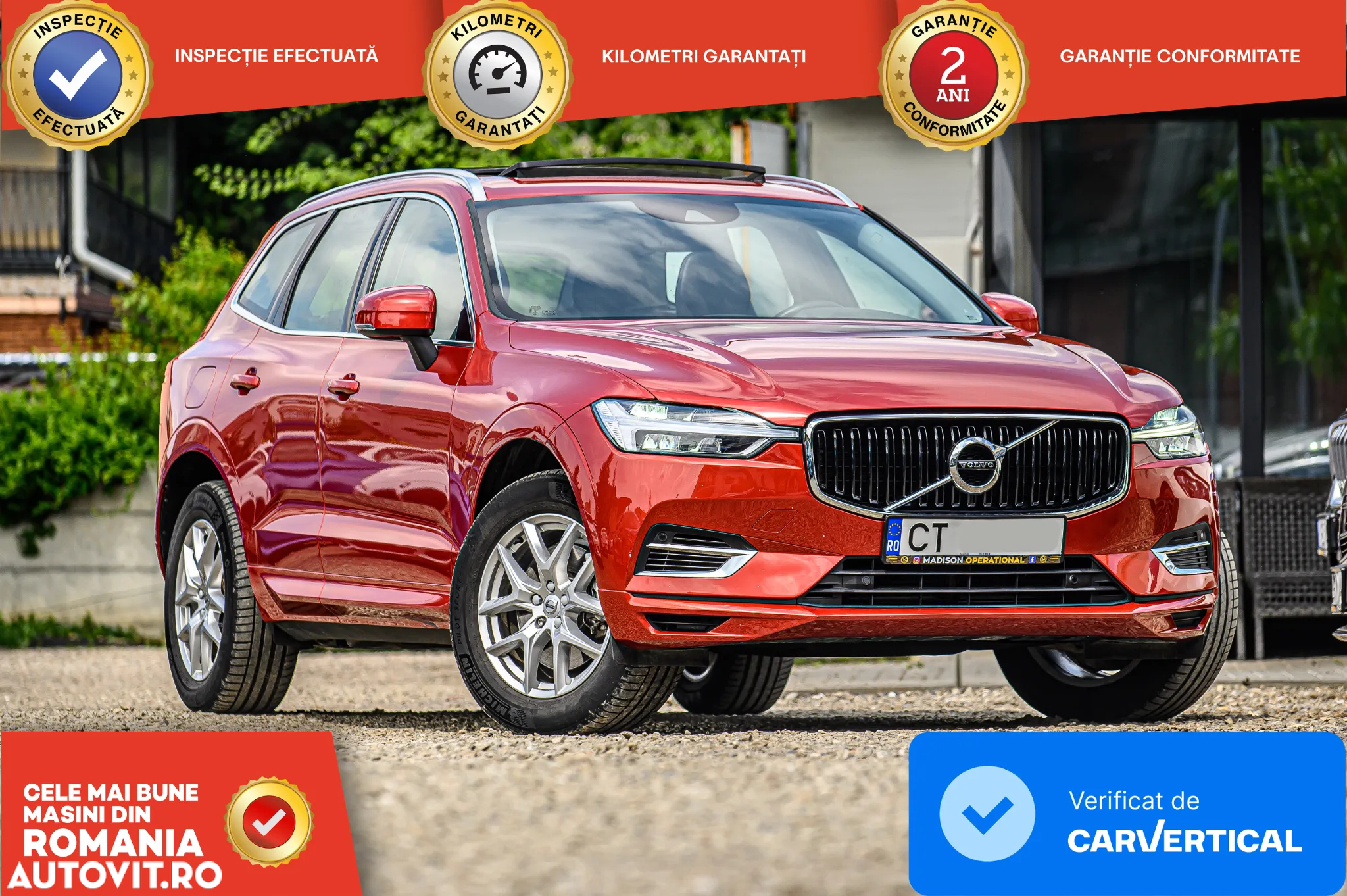 Volvo XC 60 Recharge T8 Twin Engine eAWD Inscription - 3