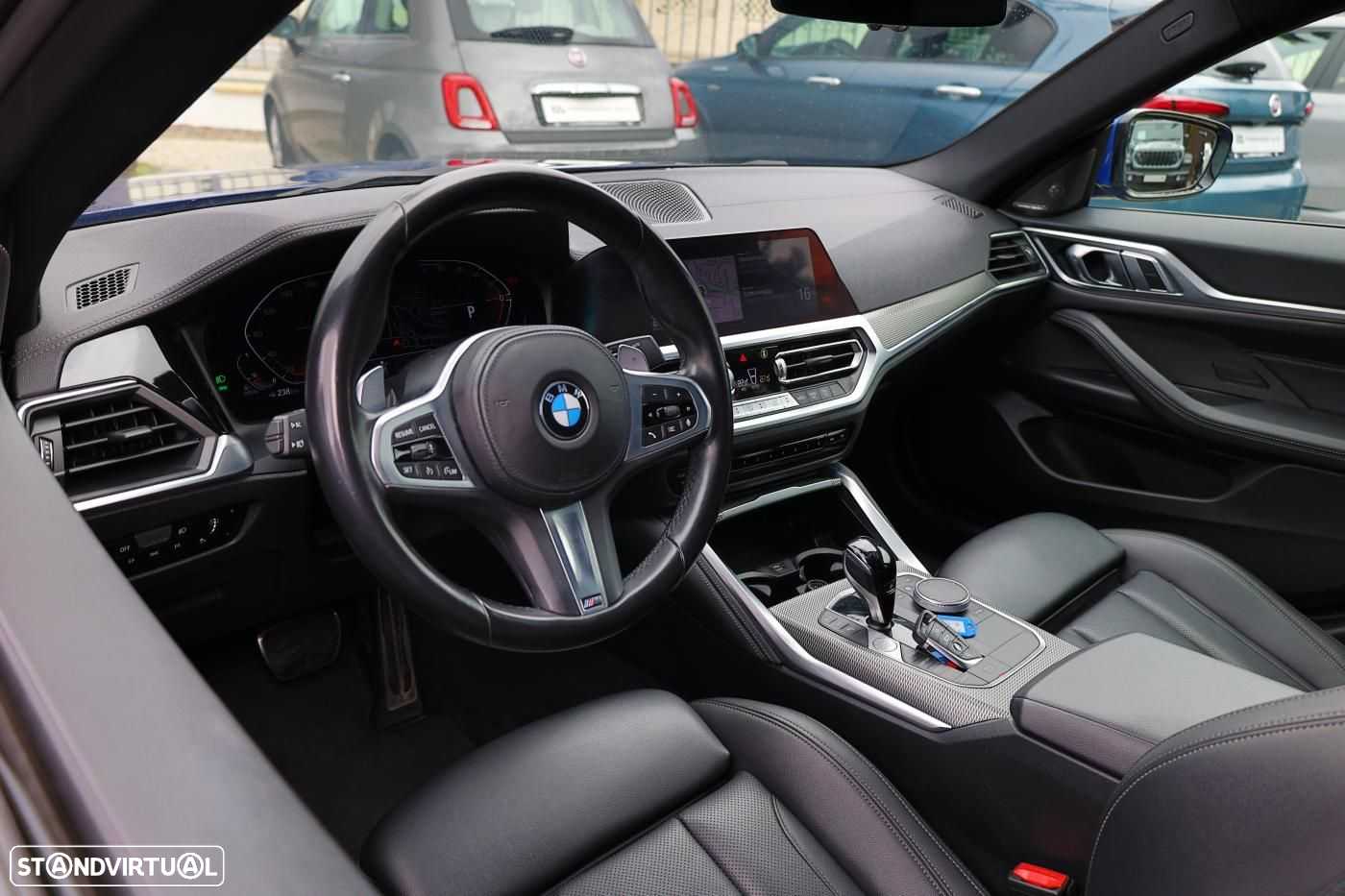 BMW 420 Gran Coupé d Pack M Auto - 9