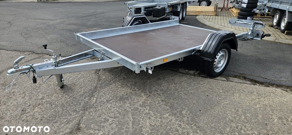 Zaslaw MT260 Led + koło podporowe