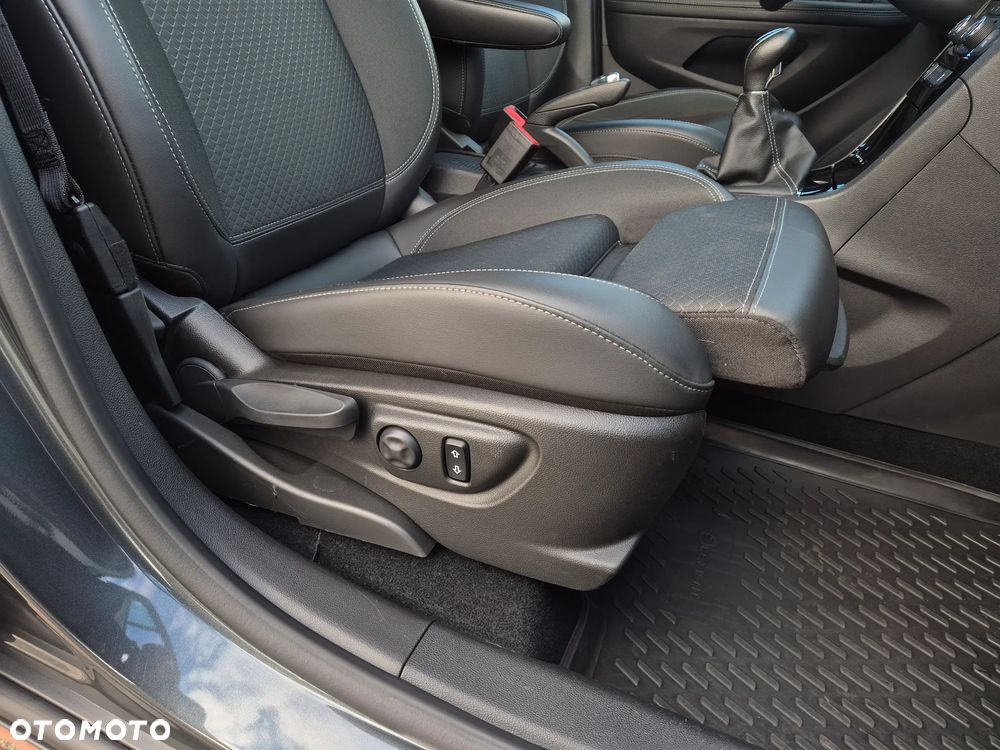 Opel Mokka X 1.6 D (CDTI ecoFLEX) Start/Stop 4x4 Innovation - 13