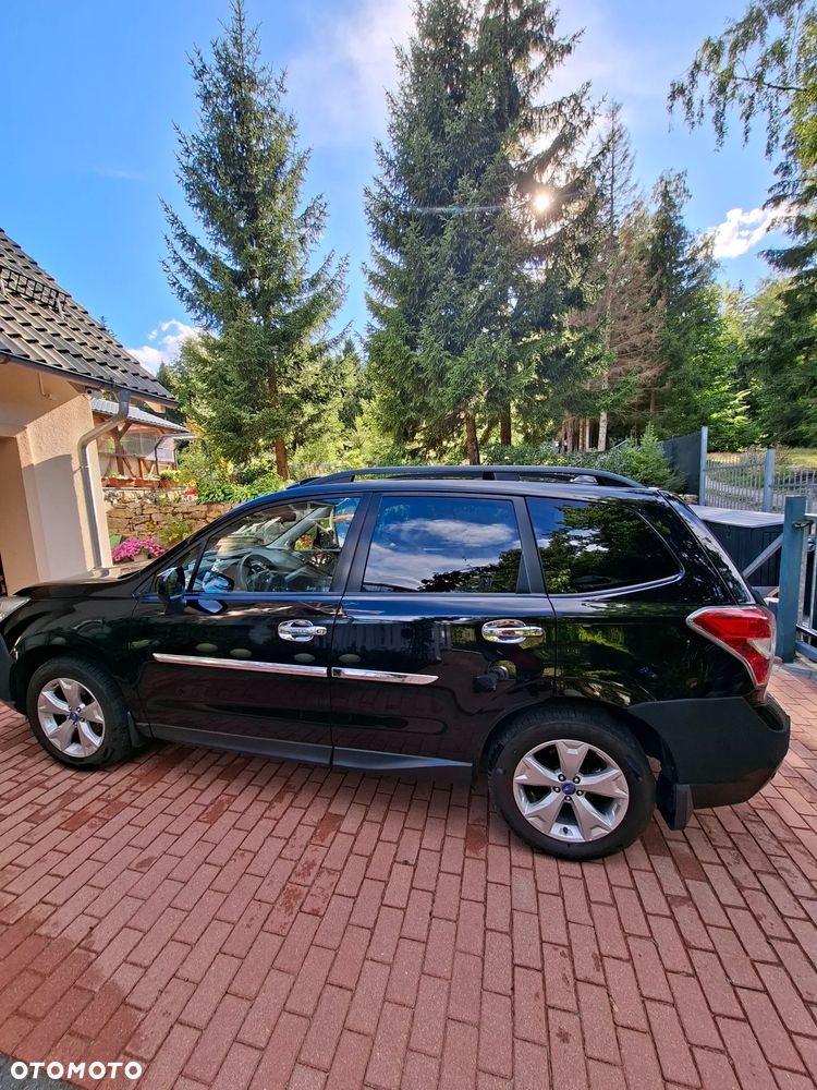 Subaru Forester - 9
