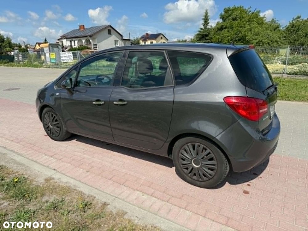 Opel Meriva 1.4 T Cosmo - 12