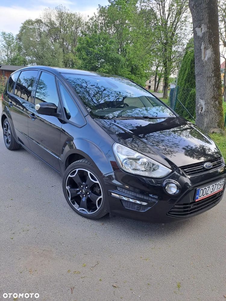 Ford S-Max 2.0 TDCi DPF Champions Edition - 3