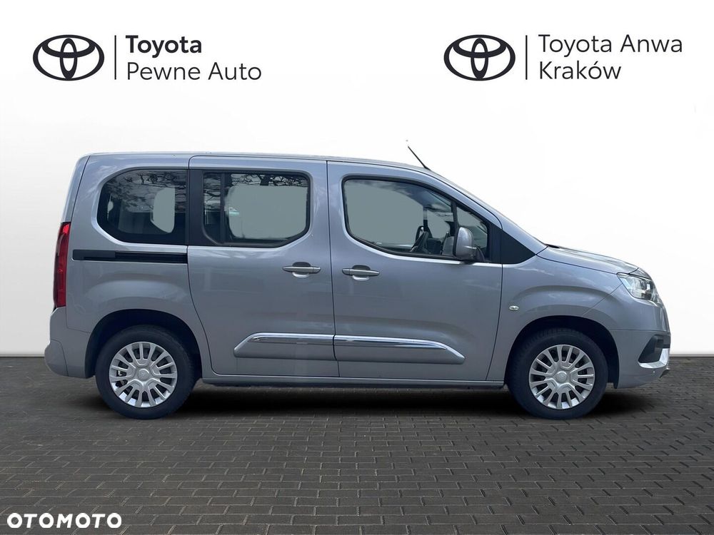 Toyota Proace City Verso 1.5 D-4D Business - 5