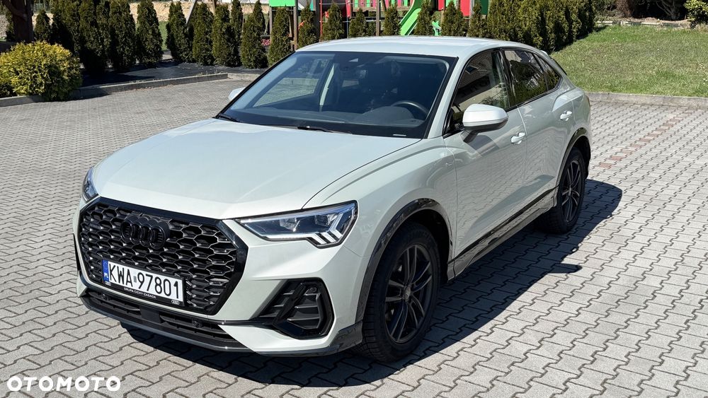 Audi Q3 Sportback 35 TDI - 5